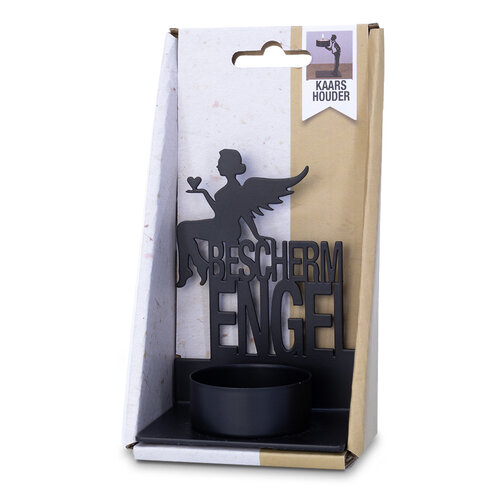 THEELICHTHOUDER- BESCHERMENGEL 