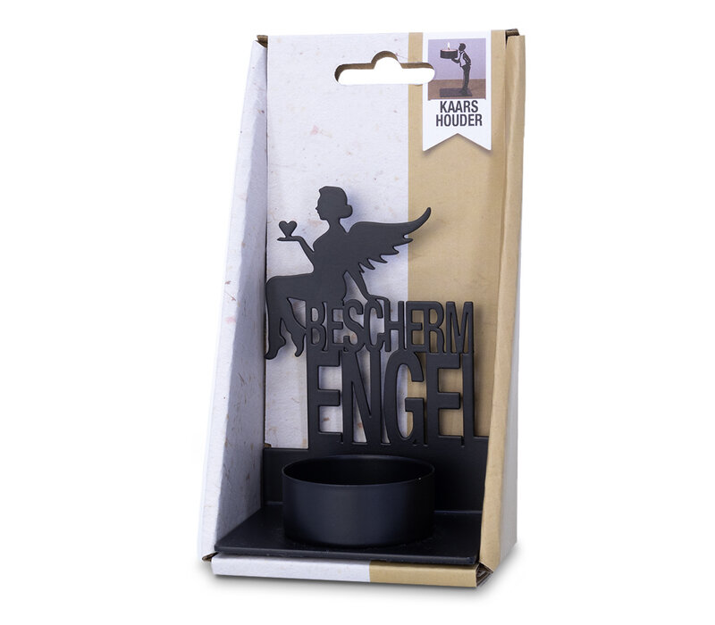 TTHEELICHTHOUDER- BESCHERMENGEL