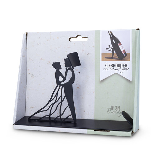 WIJNHOUDER - BRUIDSPAAR 