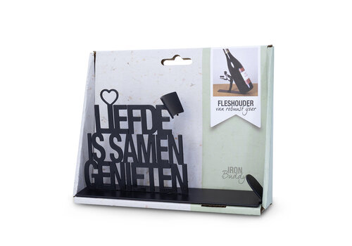 WIJNHOUDER - LIEFDE IS SAMEN GENIETEN