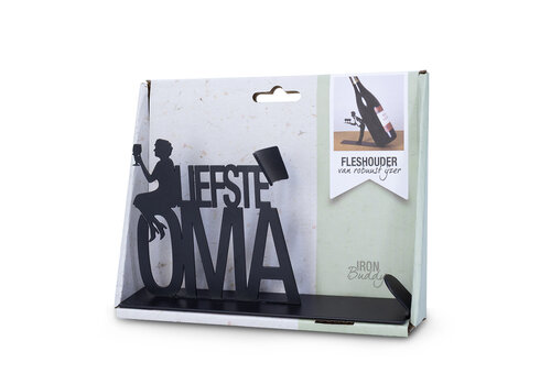 WIJNHOUDER - LIEFSTE OMA