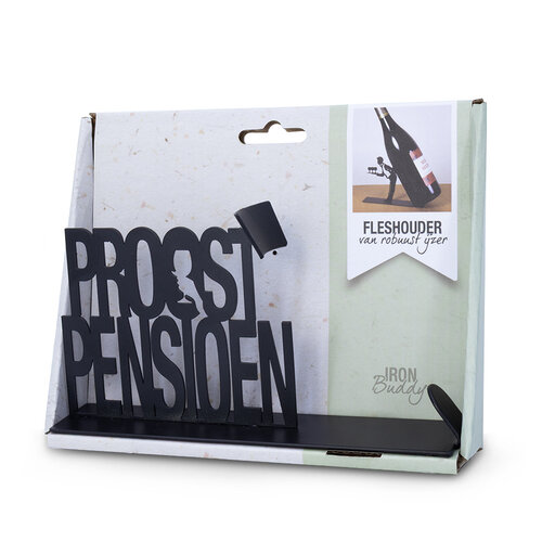 WIJNHOUDER - PROOST PENSIOEN 