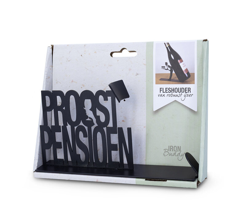 WIJNHOUDER - PROOST PENSIOEN