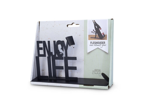 WIJNHOUDER - ENJOY LIFE