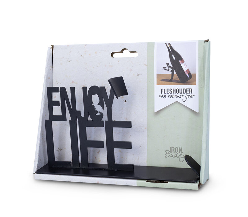 WIJNHOUDER -  ENJOY LIFE