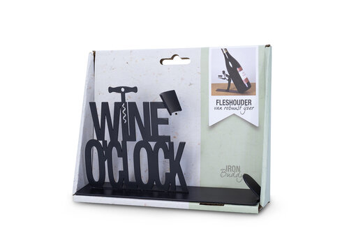 WIJNHOUDER - WINE O CLOCK