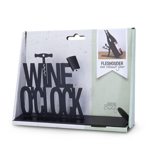 WIJNHOUDER - WINE O CLOCK 