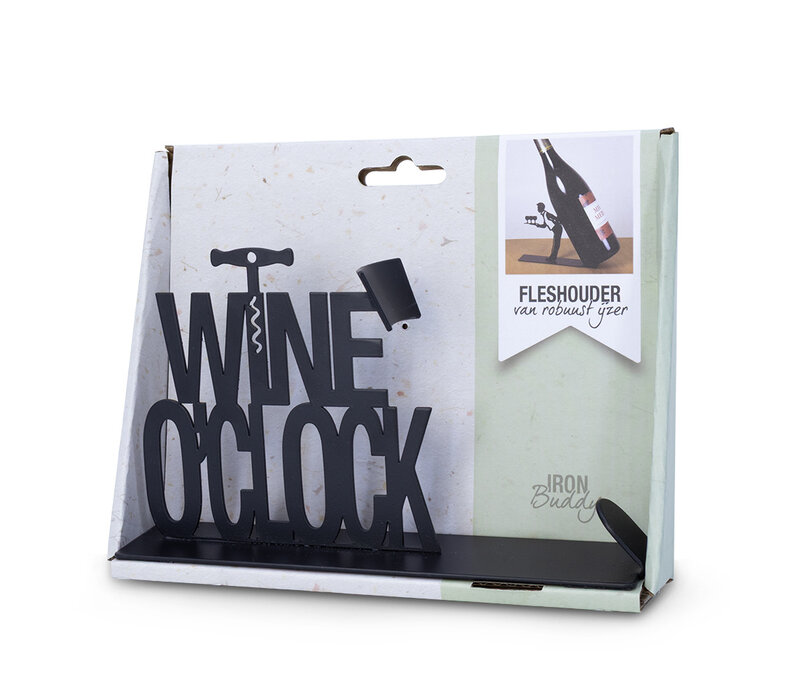 WIJNHOUDER - WINE O CLOCK