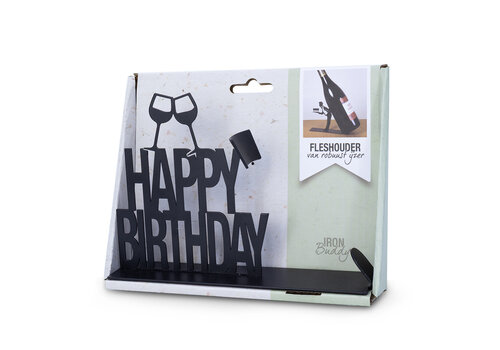 WIJNHOUDER - HAPPY BIRTHDAY