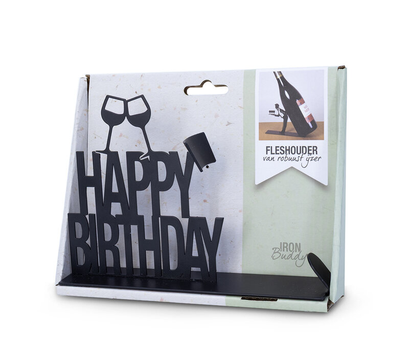 WIJNHOUDER - HAPPY BIRTHDAY