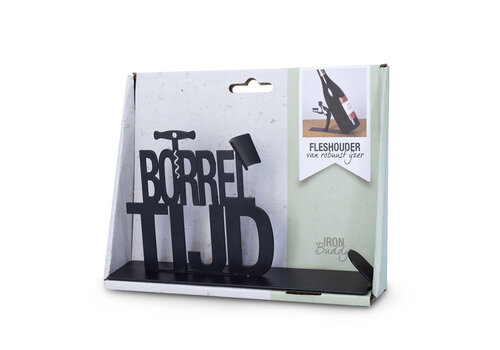 WIJNHOUDER - BORRELTIJD