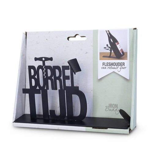 WIJNHOUDER - BORRELTIJD 