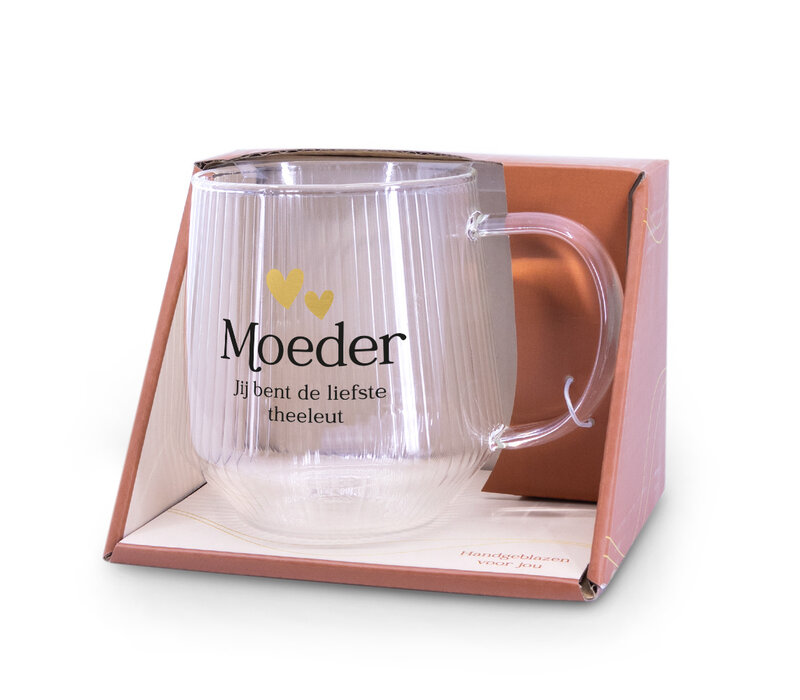 THEEGLAS -  THEEGLAS -  MOEDER