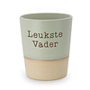 SPECIAL CERAMICS BEKER LEUKSTE VADER