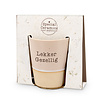 SPECIAL CERAMICS BEKER  LEKKER GEZELLIG