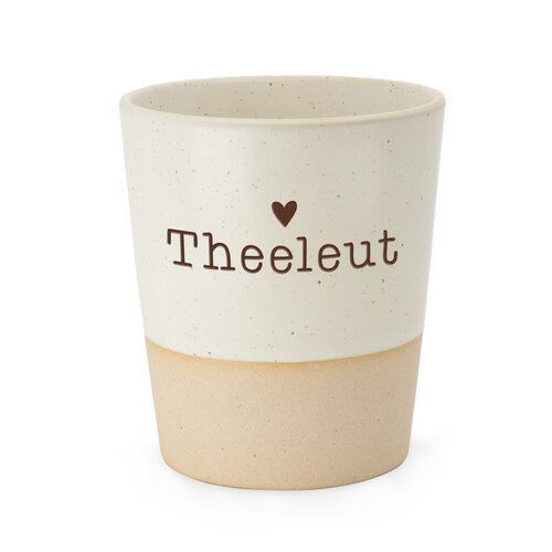 SPECIAL CERAMICS BEKER  THEELEUT 