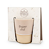 SPECIAL CERAMICS BEKER SUPER JUF