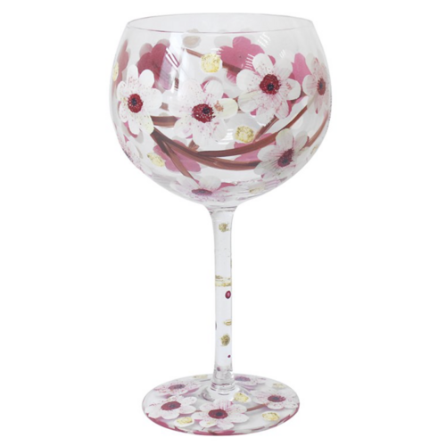 GIN GLAS KERSENBLOESEM 
