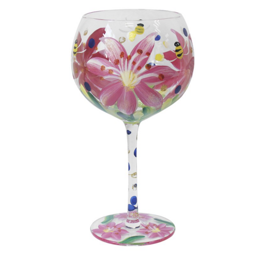 GIN GLAS LELIE 