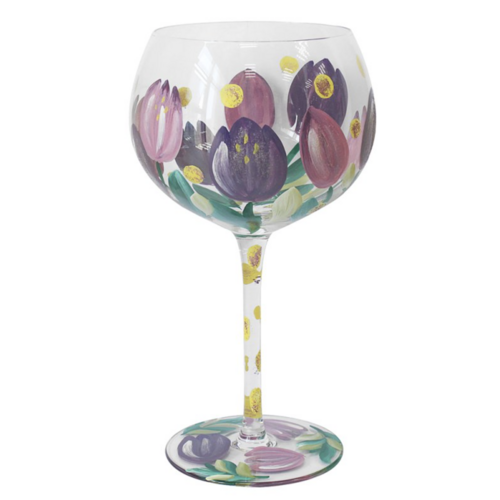 GIN GLAS TULPEN 