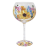 GIN GLAS ZONNEBLOEM