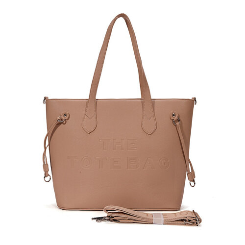 HANDTAS -SHOPPER TOTE BAG 