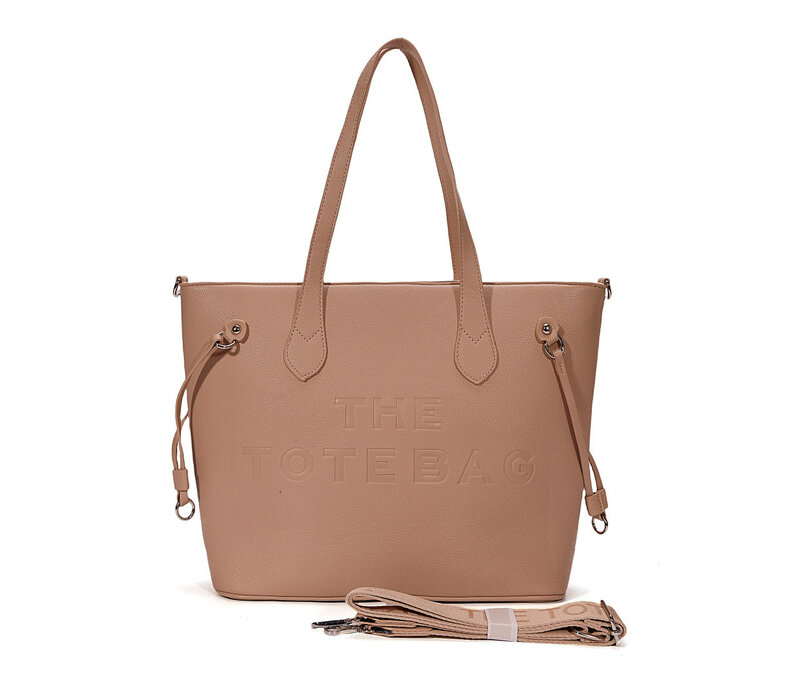 HANDTAS -SHOPPER TOTE BAG