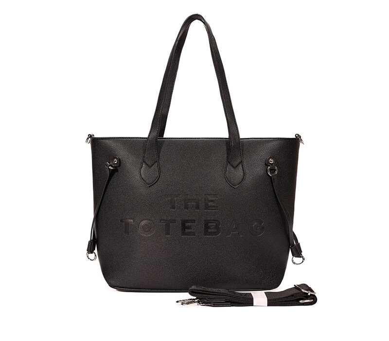 HANDTAS -SHOPPER TOTE BAG