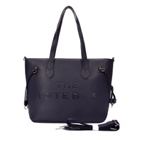 HANDTAS -SHOPPER TOTE BAG