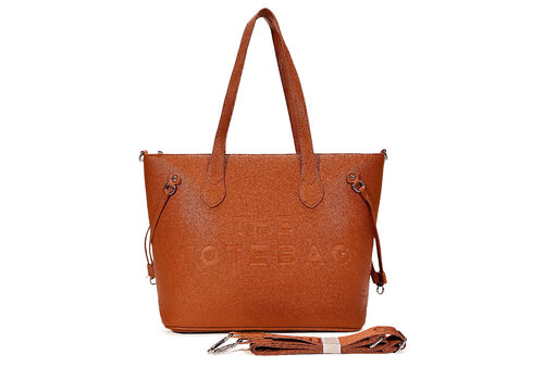 HANDTAS -SHOPPER TOTE BAG