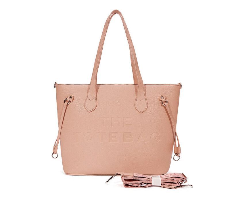 HANDTAS -SHOPPER TOTE BAG