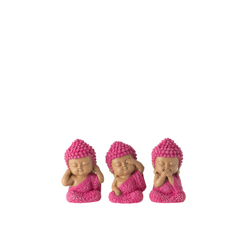 MONNIK - HOREN ZIEN EN ZWIJGEN 