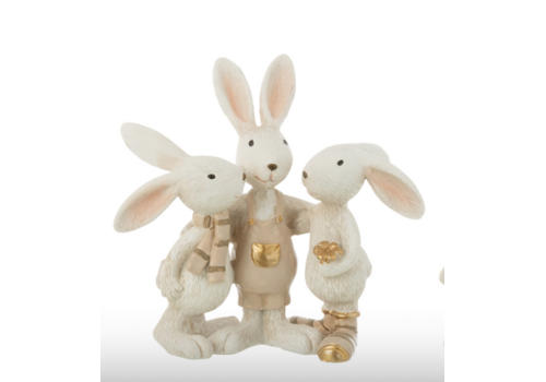 J-Line KONIJNEN - KNUFFELEND