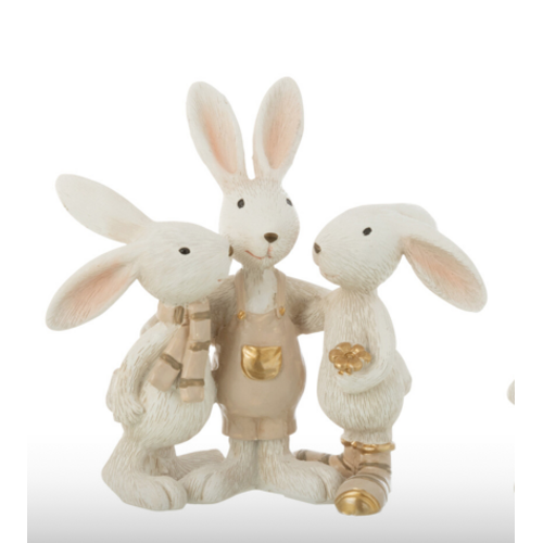 KONIJNEN - KNUFFELEND 