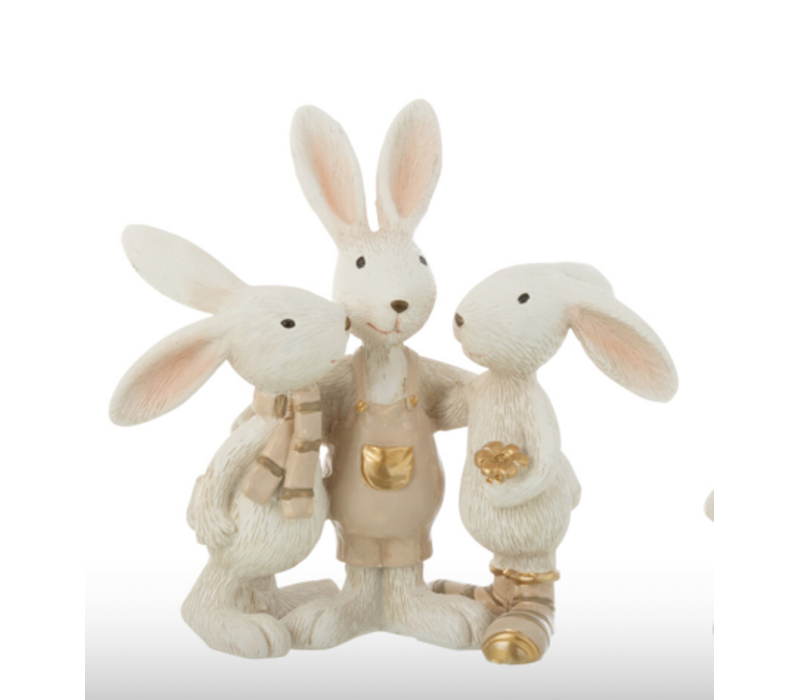 KONIJNEN - KNUFFELEND