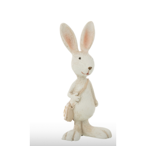 KONIJN - SCHOUDERTASJE 