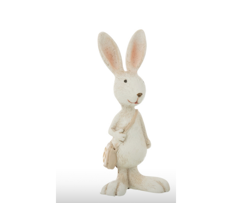 KONIJN - SCHOUDERTASJE