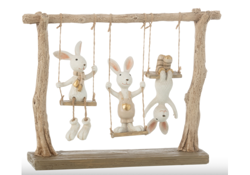 J-Line KONIJNEN - OP SCHOMMEL