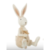 KONIJN - ZITTEND BLOEM
