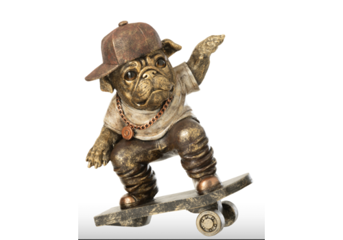 J-Line BULLDOG - SKATEBOARD