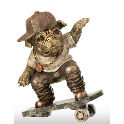 BULLDOG - SKATEBOARD 