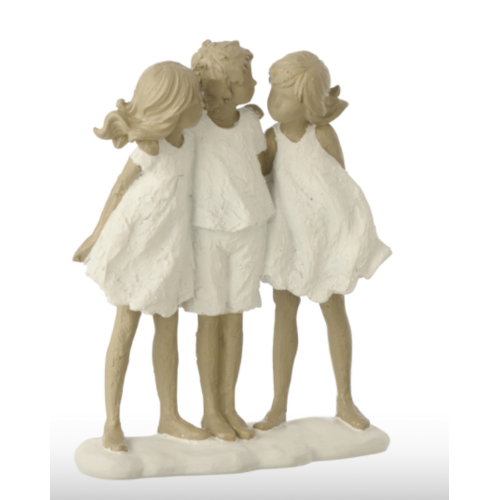 BEELD - ZUSSEN EN BROER 