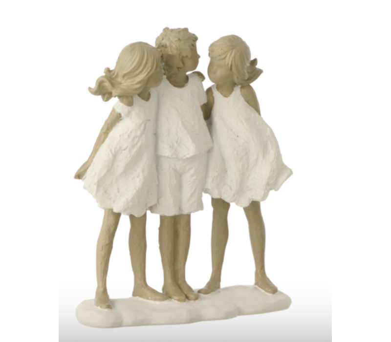 BEELD - ZUSSEN EN  BROER