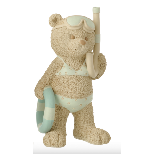 BEER - STRAND MEISJE 