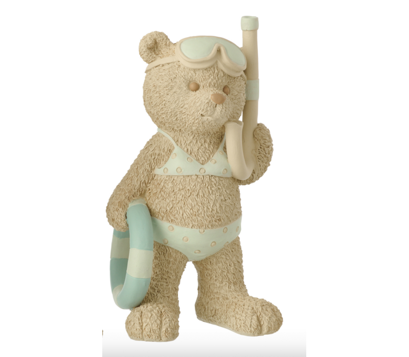 BEER - STRAND MEISJE