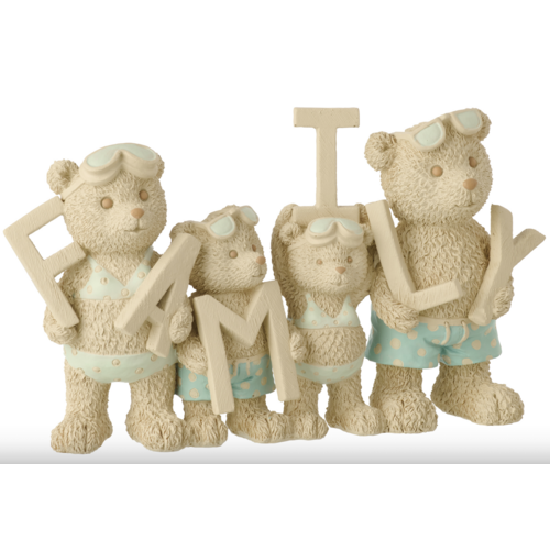 BEER - STRANDFAMILIE 