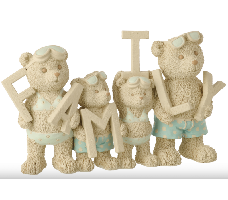 BEER - STRANDFAMILIE