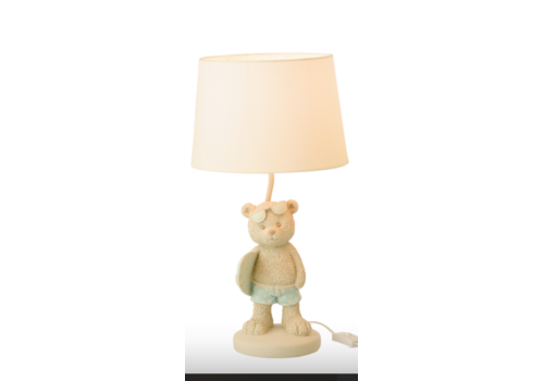 J-Line TAFELLAMP - STRANDJONGEN