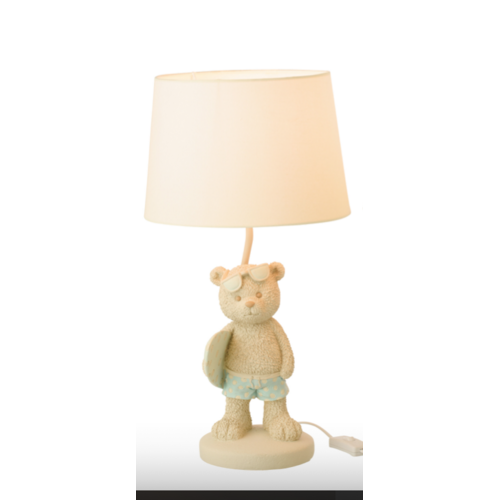 TAFELLAMP - STRANDJONGEN 