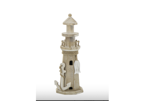 J-Line DECORATIEVE- VUURTOREN